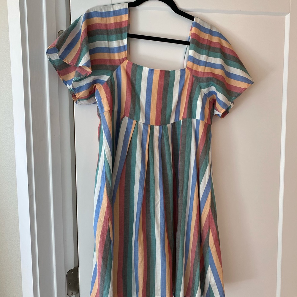 Madewell Sun Dress